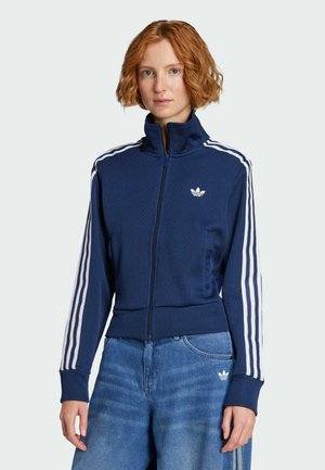 FIREBIRD COLOR TRACK  - Gilet - night indigo   white