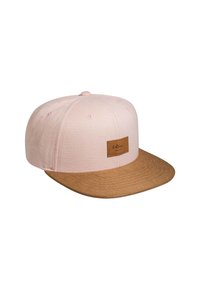 Unselected, soft pink