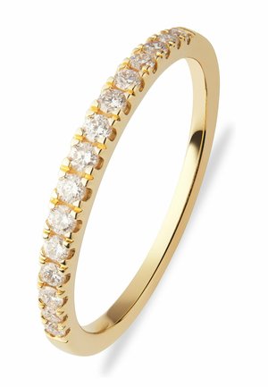 Ring - gelbgold
