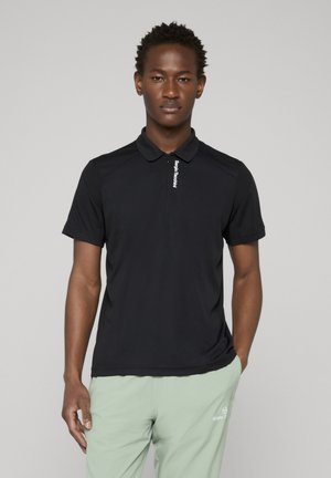 ADRIATICO - Poloskjorter - black/white