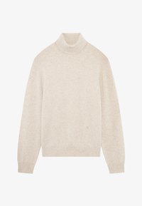 Selezionato, beige melange