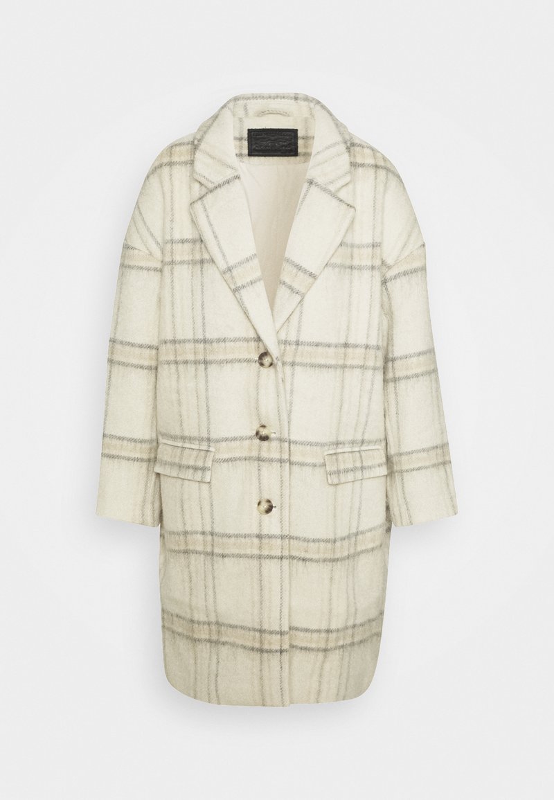 Damen Parkas | Levi's® COCOON COAT Klassischer Mantel whittier almond milk/offwhite - JH12929 Damen Parkas | Levi's® COCOON COAT Klassischer Mantel whittier almond milk/offwhite - JH12929