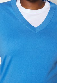 Tommy Hilfiger Curve Jersey de punto - royal blue