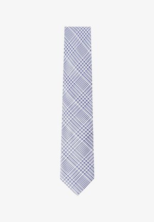 Hackett London, HACKETT LONDON TIE POW TIE - Krawatte - forces blue