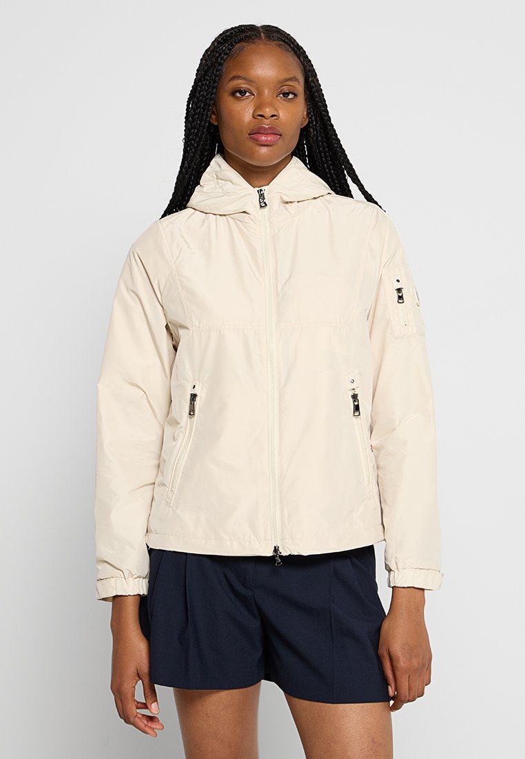 Bogner Lichte jas crème