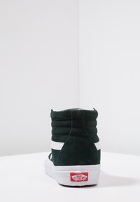 Vans Vysoké tenisky - dark green
