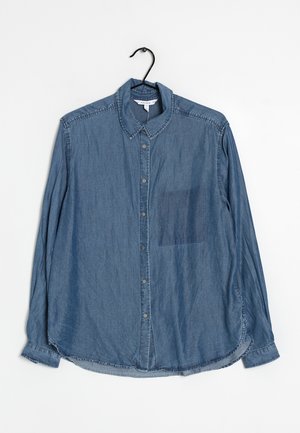 & OTHER STORIES Button-down blouse - blue