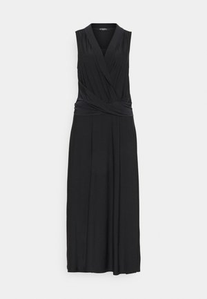 Robe en jersey - black