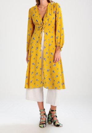 Chaqueta de entretiempo - yellow