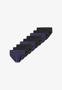 Ei valittu, schwarz/blau