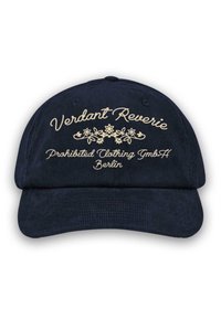 Cap - navy