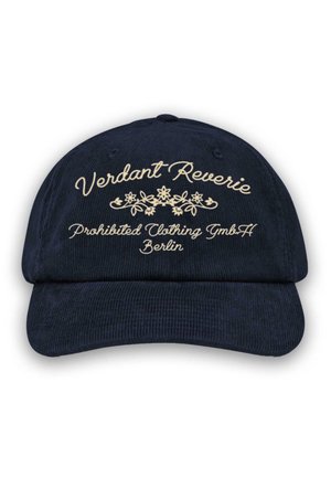 Cap - navy