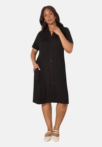 Blousejurk - black