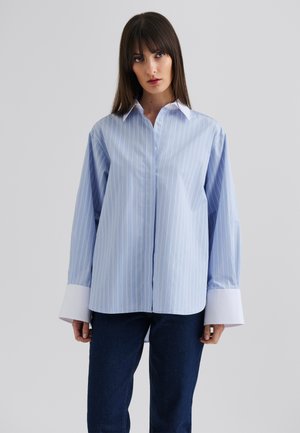 CLASSIC  - Skjortebluse - light blue