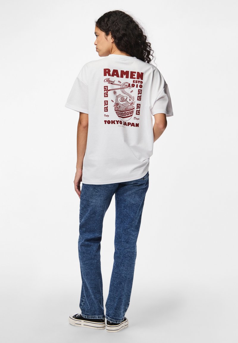 Pieces PCSELMA biały