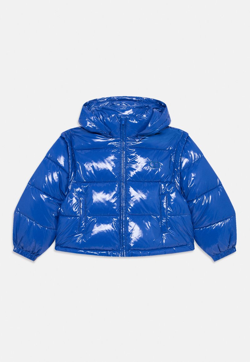 TWINSET Winterjas blauw TWINSET Winterjas blauw