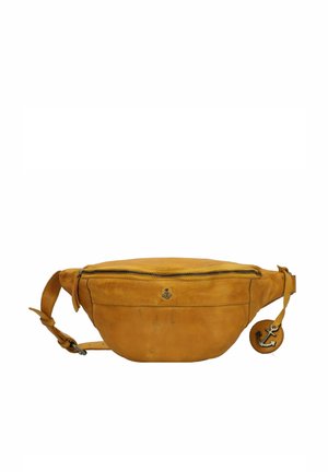 ANCHOR LOVE - Sac banane - oriental mustard