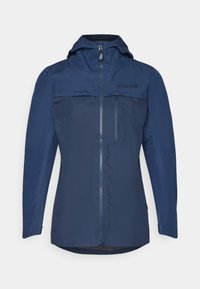 FEMUND JACKET - Outdoor jacket - navy blazer