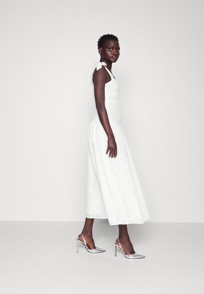 Hofmann Copenhagen SOFIE WEDDING DRESS - Rochie cocktail/Rochie petrecere - white