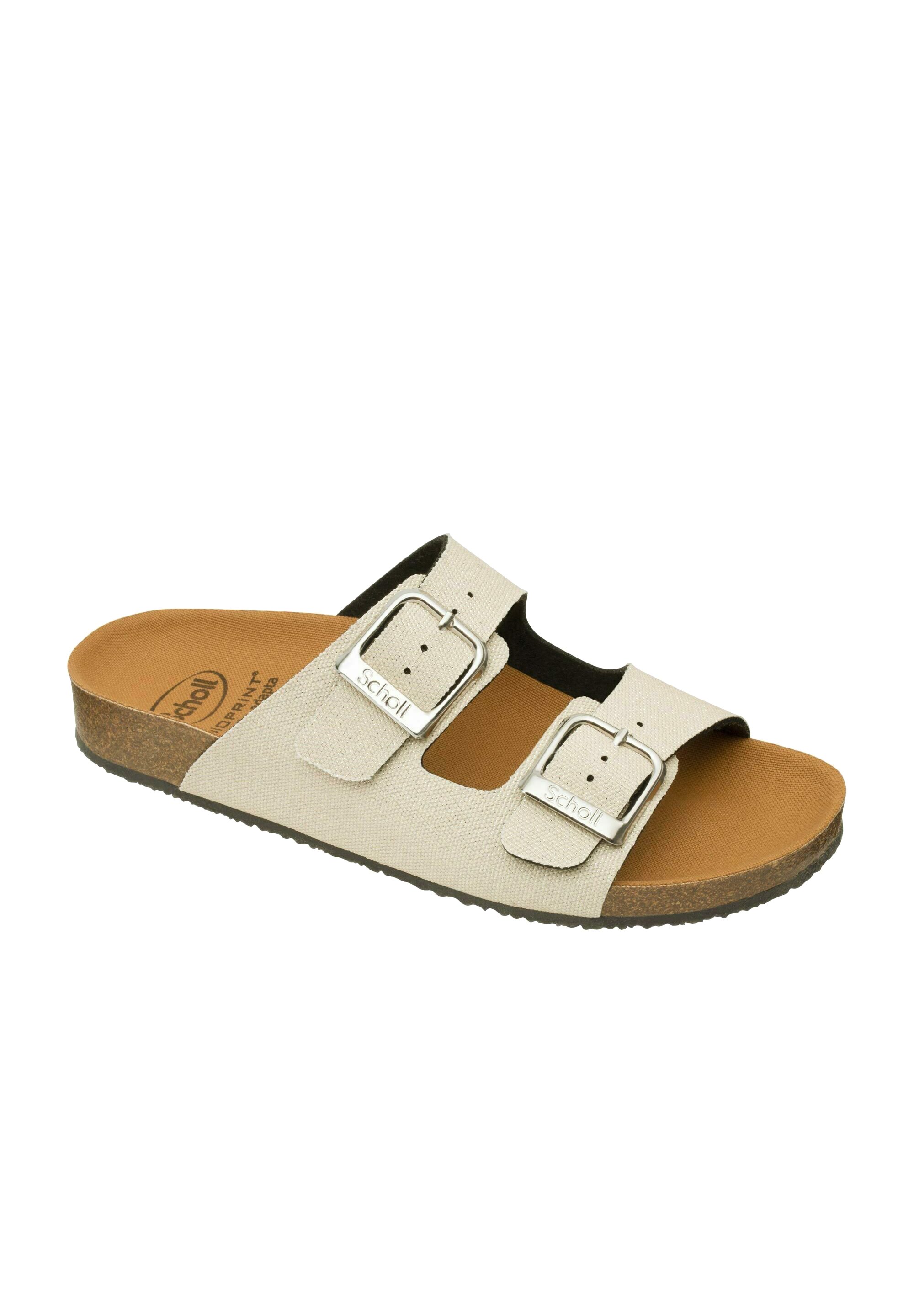 Scholl Muiltjes - beige/Beige - Zalando.nl