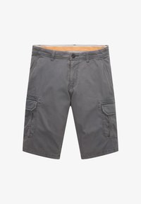 Ausgewählt, grey diamond structure