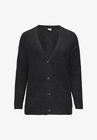 Unausgewählt, schwarz