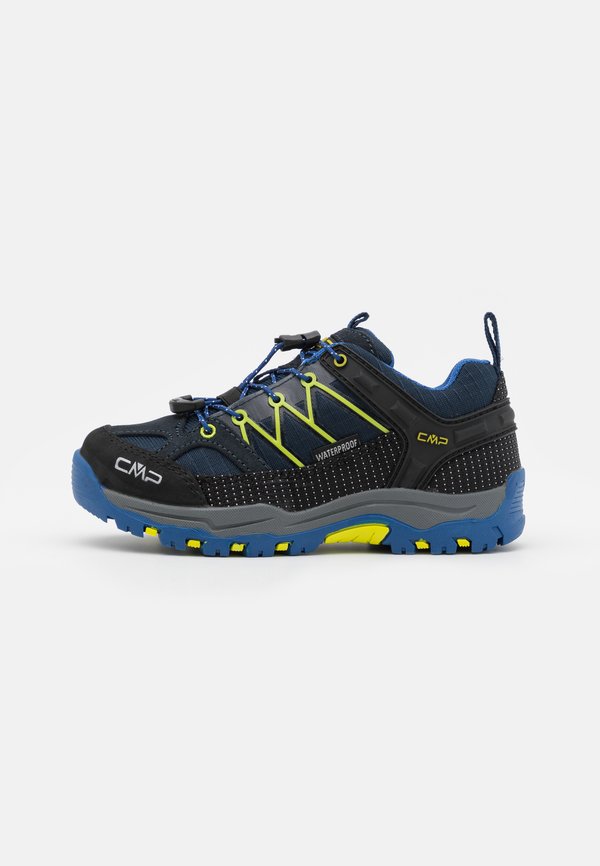 KIDS RIGEL LOW WP UNISEX - Hikingschuh