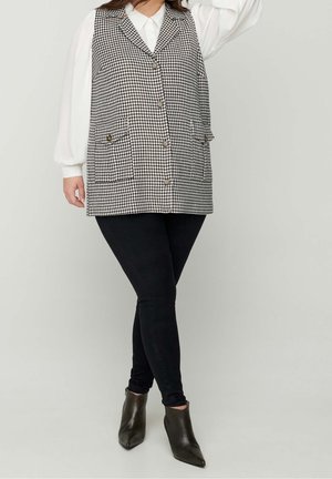 Veste sans manches - black