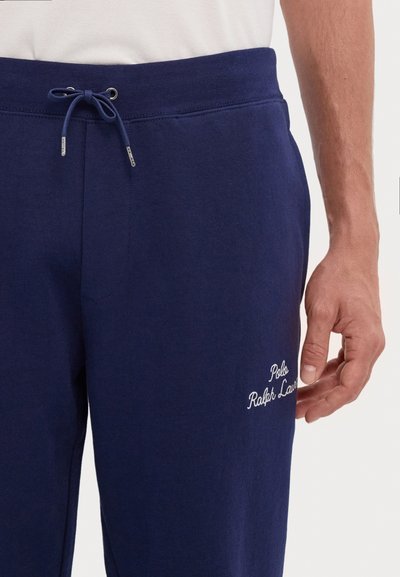 Polo Ralph Lauren ATHLETIC - Træningsbukser - cruise navy