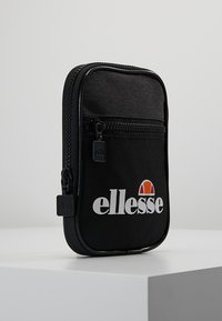 Ellesse - TEMPLETON - Bandolera - black/charcoal marl - 5
