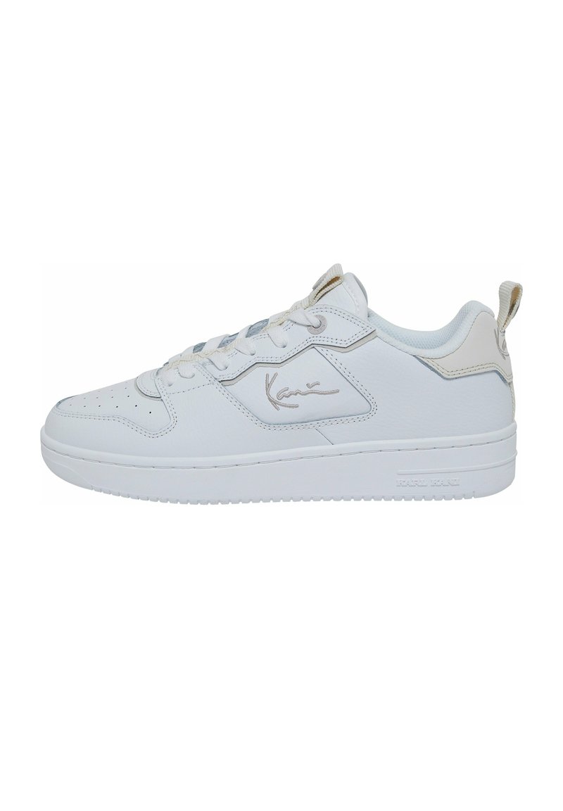 Karl Kani LOW V - Tenisky - white beige