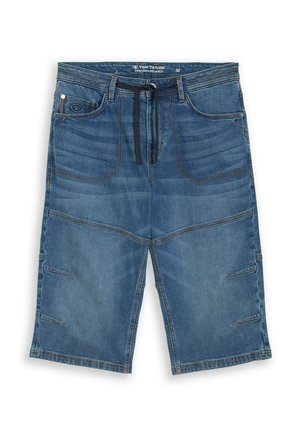 TOM TAILOR, - Szorty jeansowe