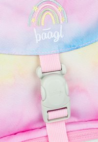 Baagl ERGONOMISCHE - Tourenrucksack - rosa