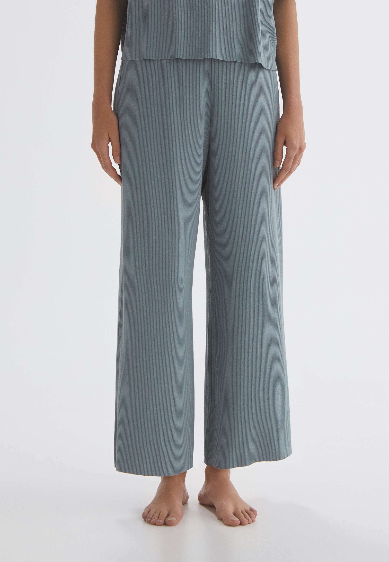 OYSHO RELAX CULOTTE - Bas de pyjama 