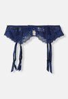 GARTER BELT - Jarretels - navy