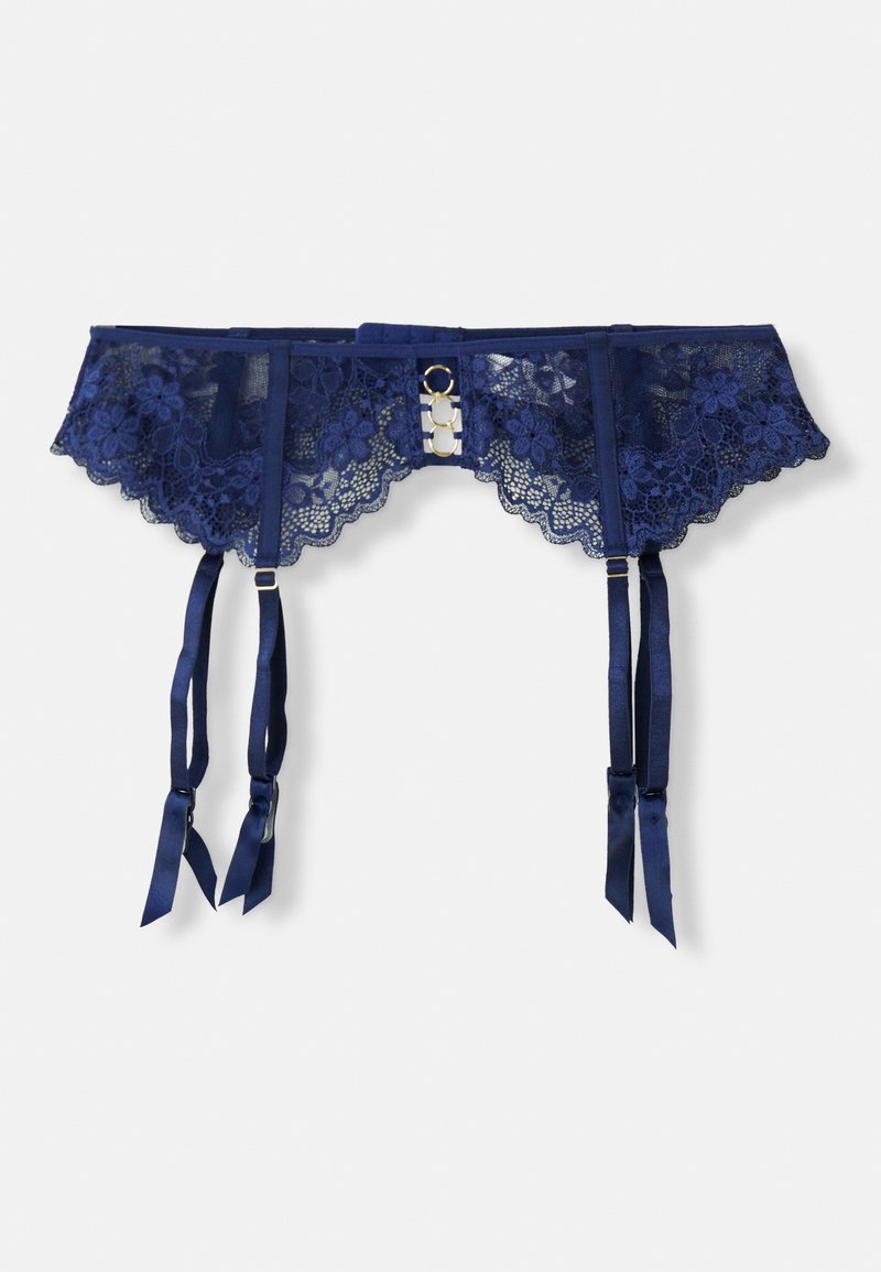 LASCANA Strumpfhalter - navy/dunkelblau - Zalando LASCANA Strumpfhalter - navy/dunkelblau - Zalando