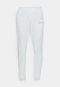 ACADEMY PANT - Pantalon de survêtement - photon dust/dynamic turquoise