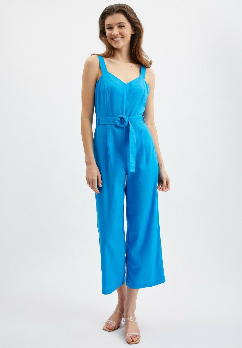 ORSAY Jumpsuit blauw ORSAY Jumpsuit blauw
