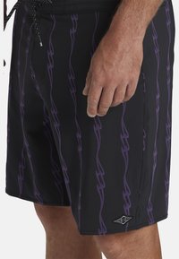 Billabong Shorts da mare - black