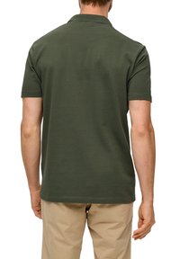 s.Oliver Poloshirt - olivgrün