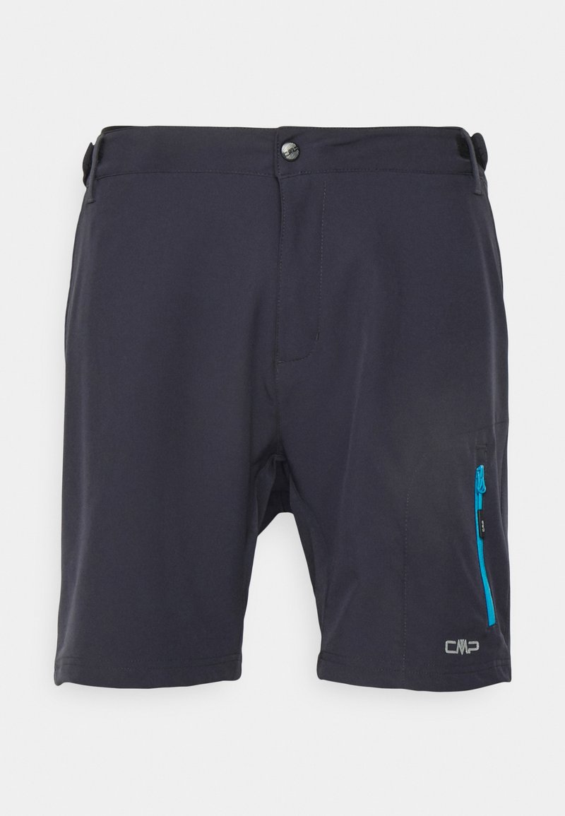 Herren Shirts | CMP MAN FREE BIKE BERMUDAR Shorts black/schwarz - UO84013 Herren Shirts | CMP MAN FREE BIKE BERMUDAR Shorts black/schwarz - UO84013