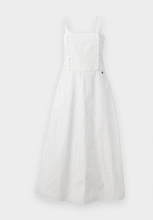 Pepe Jeans, FILIPA - Robe en jean - white