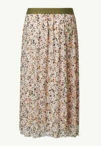 comma casual identity LOGOBAND - A-Linien-Rock - rosa