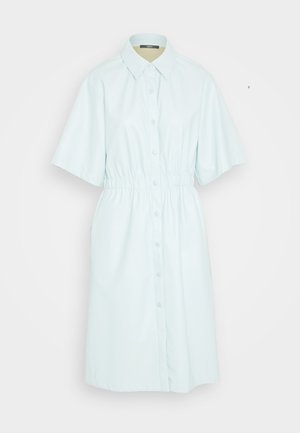 Esprit Collection SOFT SHIRT DRESS - Tričkové šaty - light aqua green