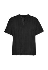 Unausgewählt, black