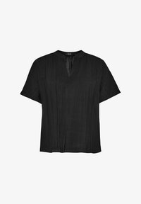 Niet geselecteerd, black