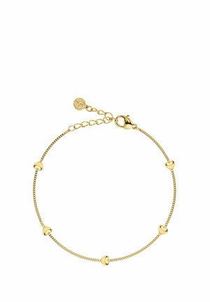 EDBLAD, BARLEY HEART PETITE - Pulsera - gold-coloured