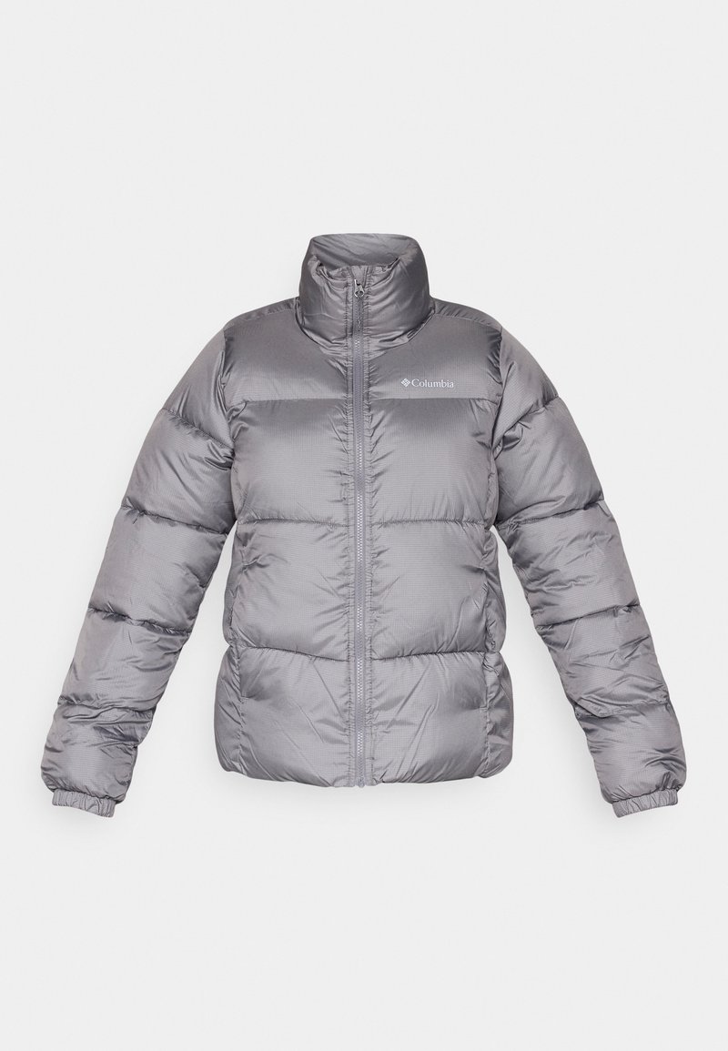 Columbia Outdoorjas donkergrijs