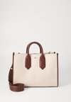 SANDY TOTE  - Borsa a mano - dark brown