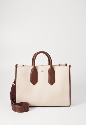 SANDY TOTE  - Håndveske - dark brown
